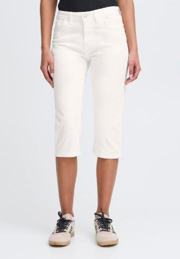 Короткие джинсы