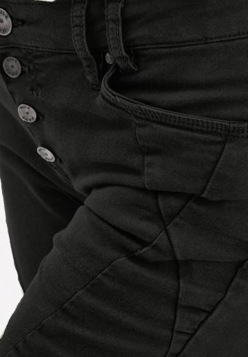 Короткие джинсы