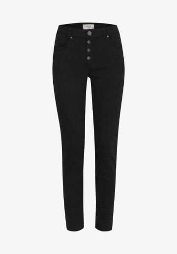 Короткие джинсы