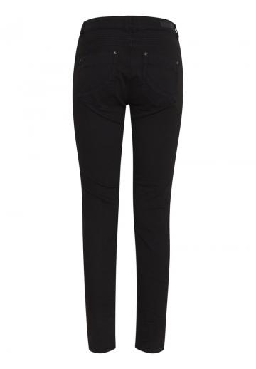 Короткие джинсы