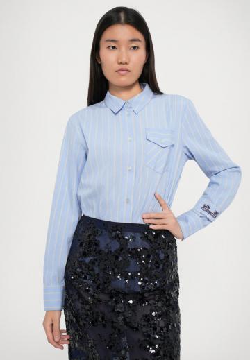 Блузка-рубашка