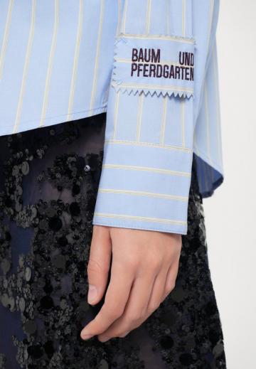 Блузка-рубашка