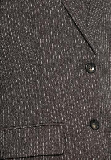 Длинный блейзер