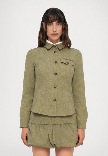 Блузка-рубашка