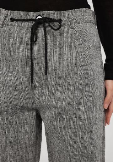 Широкие брюки