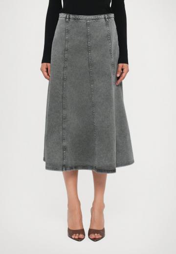 Джинсовая юбка