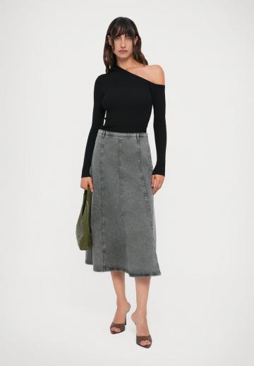 Джинсовая юбка