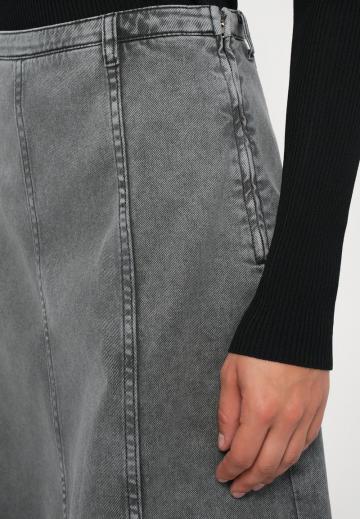 Джинсовая юбка