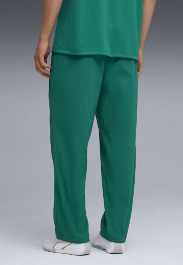 Брюки с накладными карманами