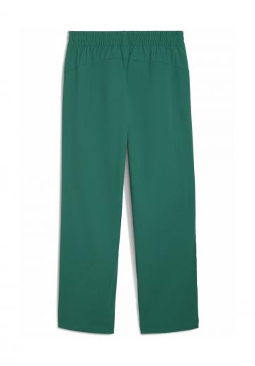 Брюки с накладными карманами