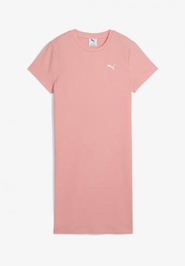 Вязаное платье