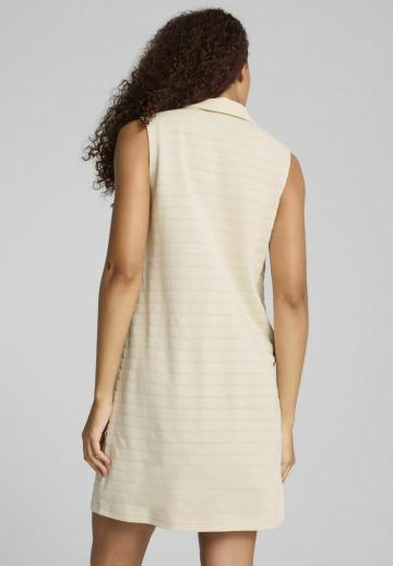 Вязаное платье