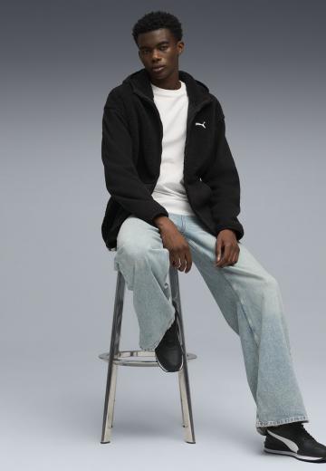 Флисовая куртка