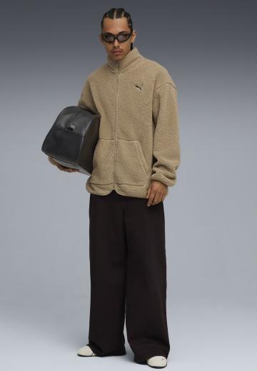 Флисовая куртка