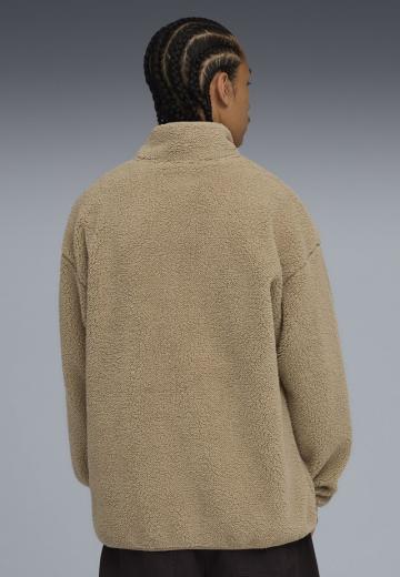 Флисовая куртка