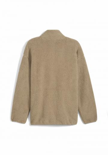 Флисовая куртка