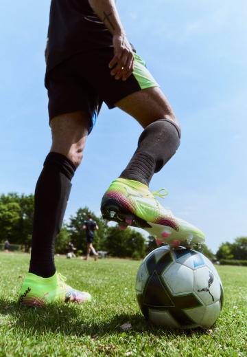 Футбольные бутсы