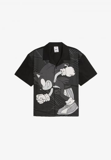 Рубашка с коротким рукавом