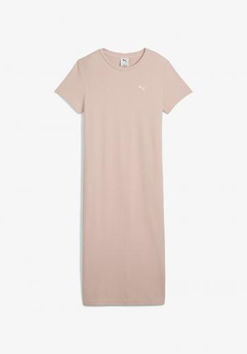 Вязаное платье