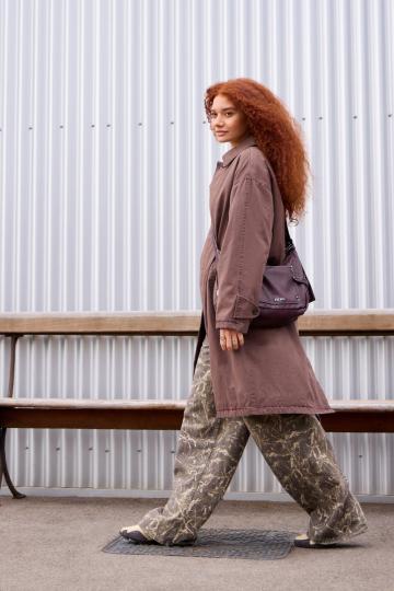 Шерстяное пальто