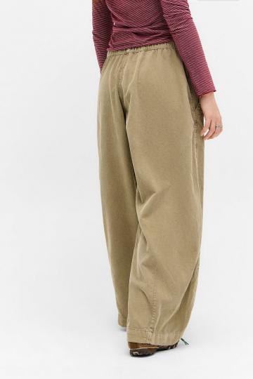 Широкие брюки