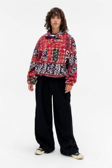 Флисовая куртка