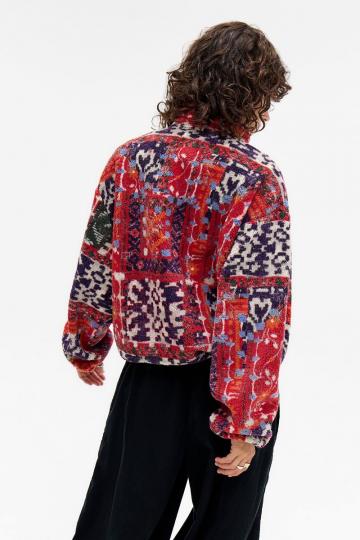 Флисовая куртка