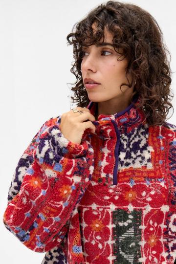 Флисовая куртка