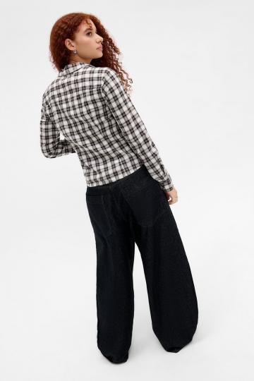 Блузка-рубашка