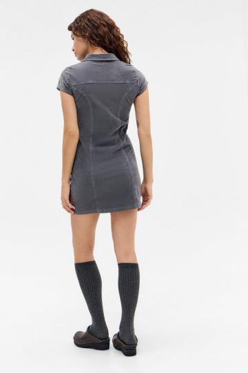 Короткое платье