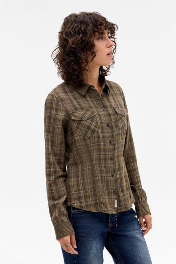 Блузка-рубашка