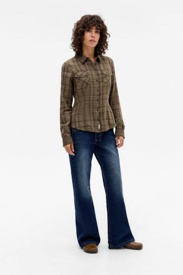 Блузка-рубашка