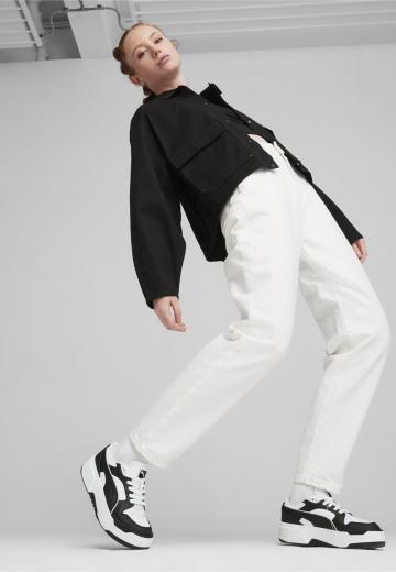 Куртка с накладнымит карманами