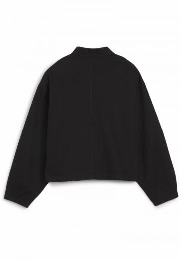 Куртка с накладнымит карманами