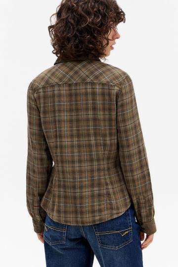 Блузка-рубашка