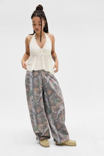 Широкие брюки