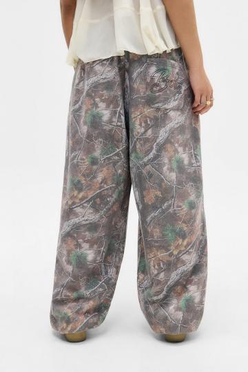 Широкие брюки