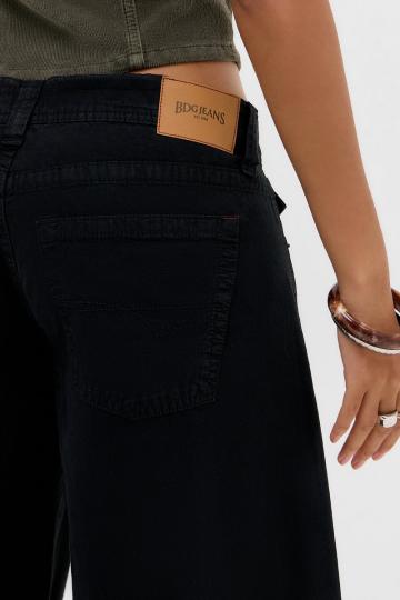 Свободные джинсы