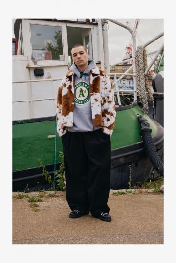 Зимняя куртка