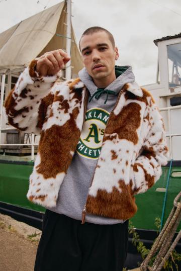 Зимняя куртка