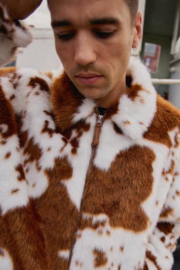 Зимняя куртка