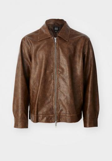 Кожаная куртка