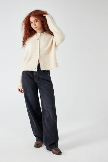 Свободные джинсы