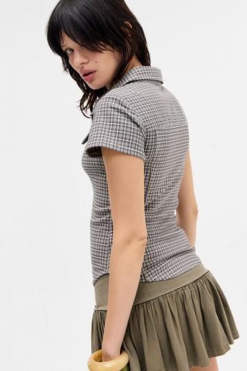 Блузка-рубашка