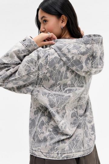 Джинсовая куртка