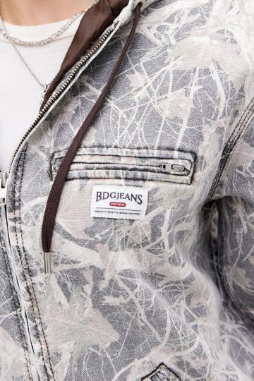 Джинсовая куртка