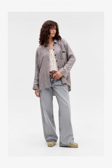 Блузка-рубашка