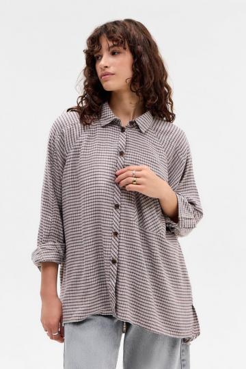 Блузка-рубашка