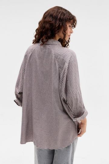 Блузка-рубашка