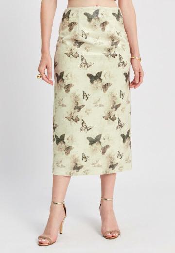 Летняя юбка